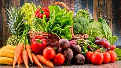 أسعار الخضروات والفاكهة اليوم الخميس 2 مايو 2024 