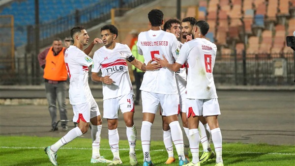 فريق الزمالك 