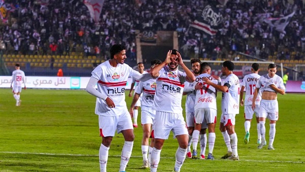 فريق الزمالك 