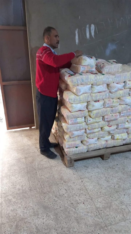 ضبط 4000 آلاف كيس ملح طعام مغشوش في شبرا الخيمة (صور) 