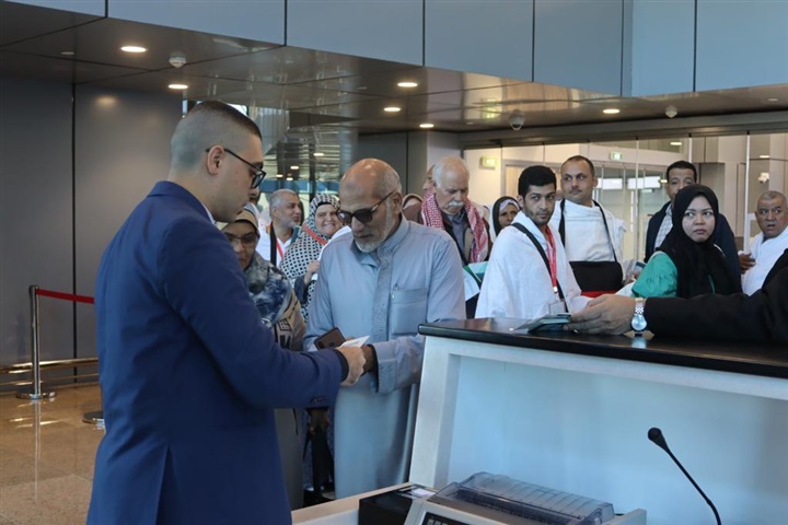 اليوم.. انطلاق أولى الرحلات الدولية من مطار سفنكس إلى مطار جدة