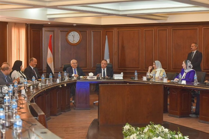 وزير التعليم يتابع آخر استعدادات العام الدراسي الجديد بالإسكندرية 