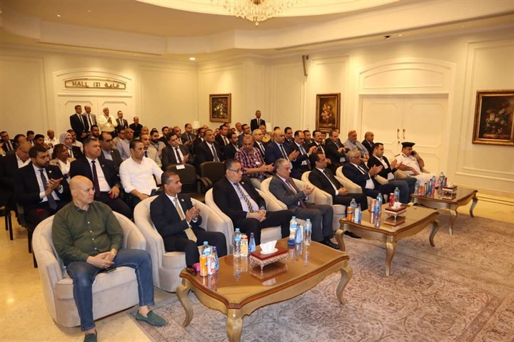 مطار شرم الشيخ الدولي يجتاز مراجعة SGS لتطبيق نظام الإدارة المتكامل