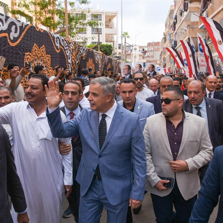 خطة مدير أمن الإسكندرية تُؤمّن «انتخابات آمنة وحضارية» في المرحلة الأولى