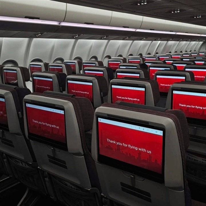 الخطوط الجوية الجزائرية تتسلم أول طائرة من طراز AIRBUS A330-900