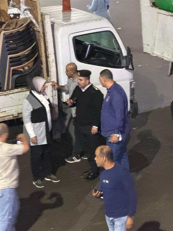 المنتزه أول يرد على تكليف محافظ الإسكندرية بجولات ميدانية «24 ساعة».. وغرامات فورية للمخالفين 