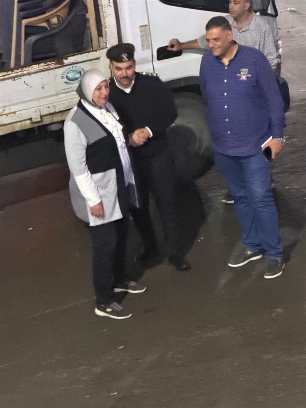 المنتزه أول يرد على تكليف محافظ الإسكندرية بجولات ميدانية «24 ساعة».. وغرامات فورية للمخالفين 