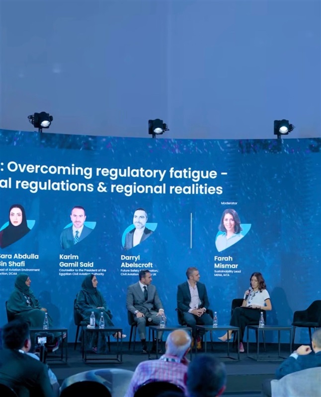 تقدم تشريعي مصري لافت في دبي للطيران 2025.. رؤية مبتكرة لمواءمة القوانين العالمية