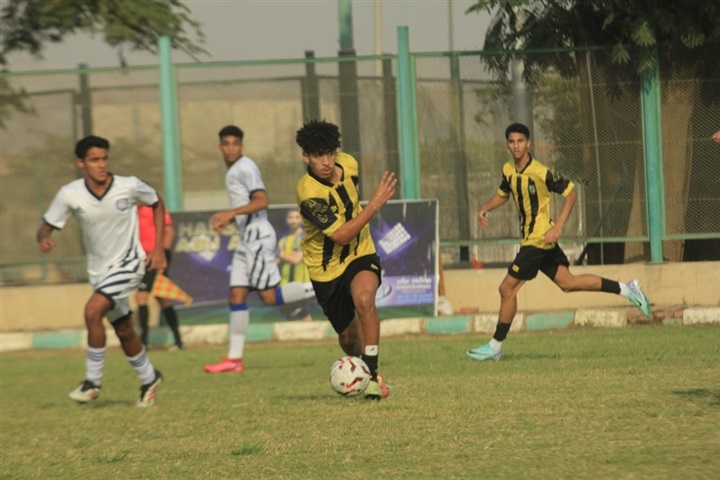 المقاولون العرب 2009 يواصل التألق ويحقق الفوز الثاني في دوري الجمهورية