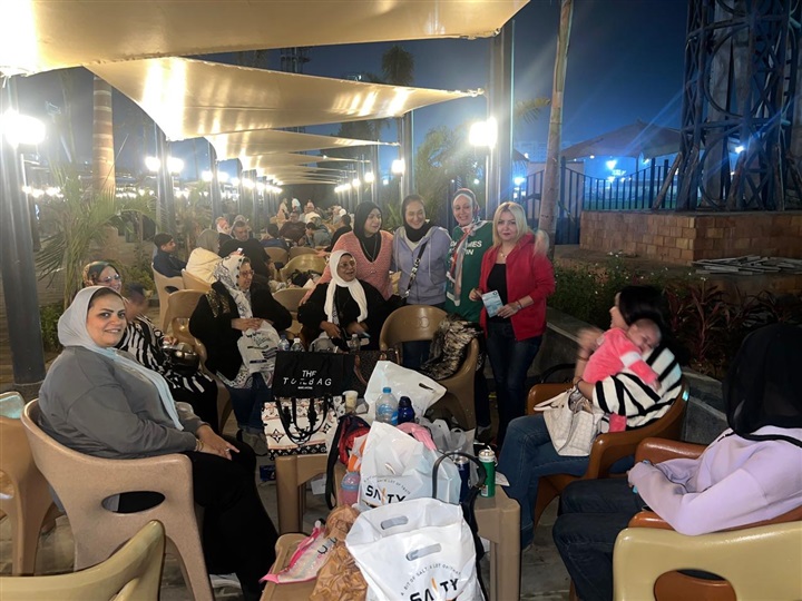 سهيلة بركات تتبني برنامج يركز على ترسيخ الاحترام وتخفيض أسعار الكافيهات في نادي سموحة.. وتؤكد: أرض النادي خط أحمر