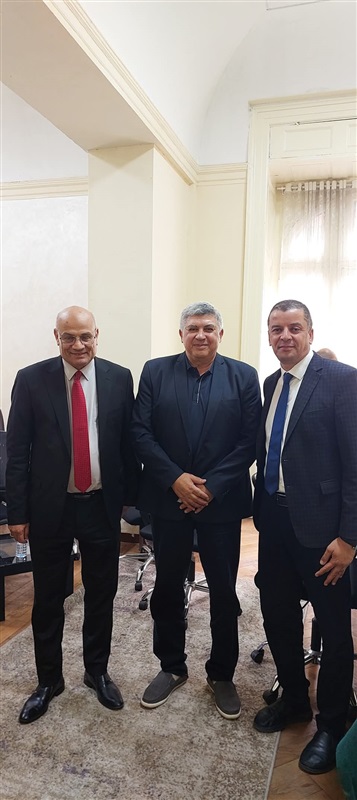 ثلاث سنوات غيرت مستقبل الشركة.. إنجازات اللواء طيار عادل محجوب تتصدر احتفالية شركة ناروبين لصناعة الكاوتشوك 