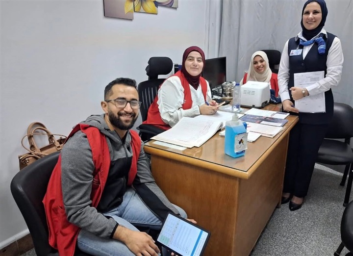 مستشفى مصر للطيران تستضيف مبادرة "100 مليون صحة" للكشف المبكر عن الأورام السرطانية والأمراض المزمنة