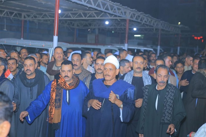 تحالف القوة والخدمات يحسم معركة الانتخابات في سوهاج.. نشأت فؤاد عباس رمز الكتاب«2»