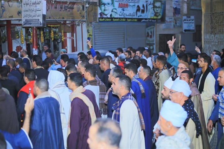 تحالف القوة والخدمات يحسم معركة الانتخابات في سوهاج.. نشأت فؤاد عباس رمز الكتاب«2»