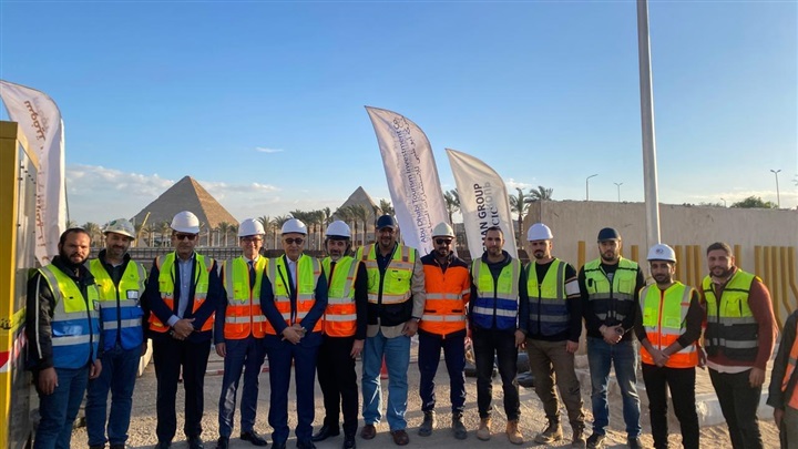 الرئيس التنفيذي لأبوظبي للاستثمارات السياحية: ارتفاع استثمارات مشروع فندق الأهرامات الي ١٧٠ مليون دولار 