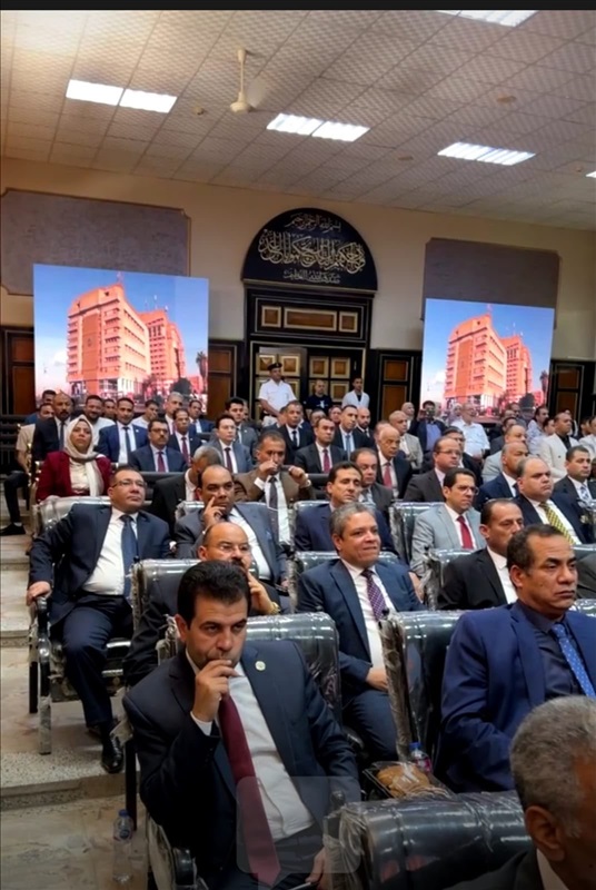 قرن من العدالة.. محكمة استئناف أسيوط تحتفل بيوبيلها المئوي (1926 - 2026) بحضور رئيس مجلس القضاء الأعلى وشيوخ القضاة
