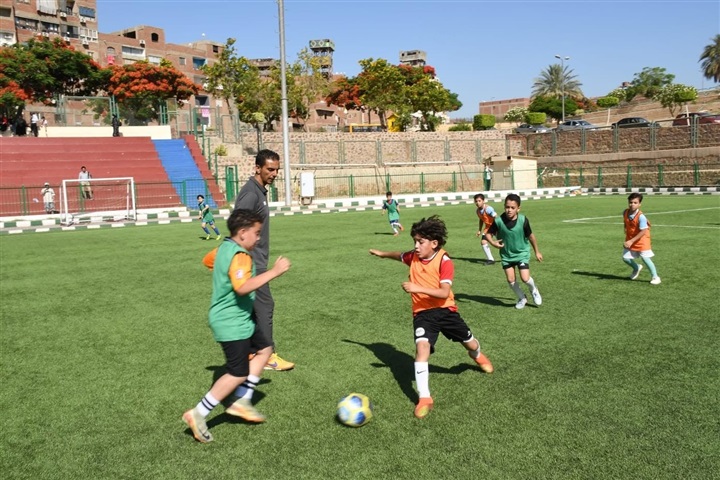 المقاولون العرب يواصل اكتشاف المواهب خلال الاختبارات الصيفية
