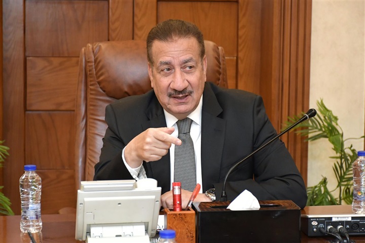  إزالة 3 حالات مبانٍ مخالفة بجمعية عمرو بن العاص بقرية الرضوان جنوب بورسعيد 