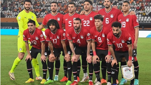 منتخب مصر