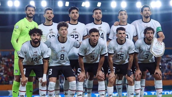 منتخب مصر