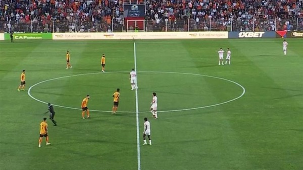 الزمالك ونهضة بركان