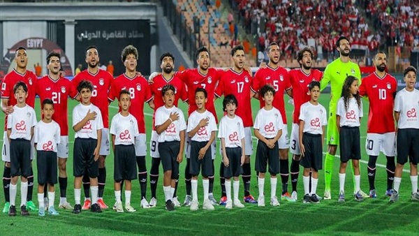 منتخب مصر