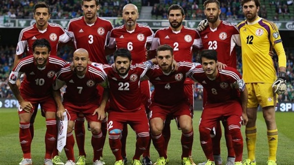 منتخب جورجيا 