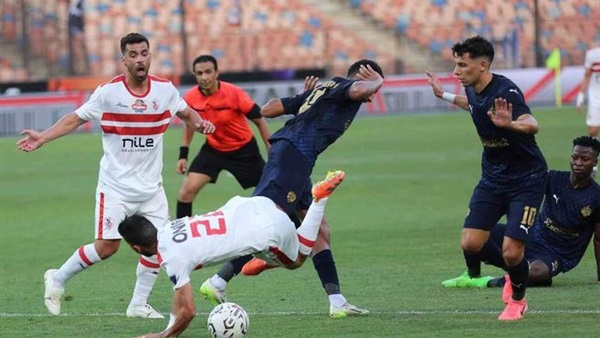 الزمالك وسيراميكا