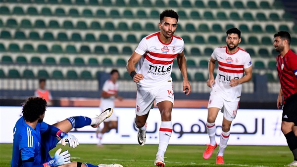 الزمالك والطلائع