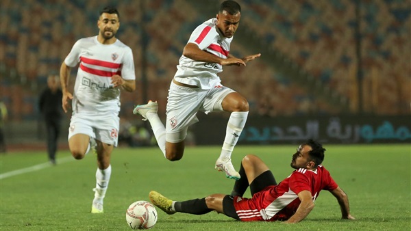 الزمالك والطلائع