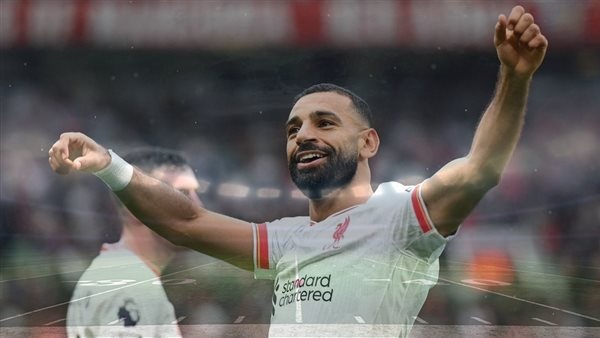  محمد صلاح