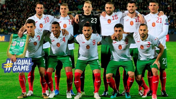 منتخب بلغاريا