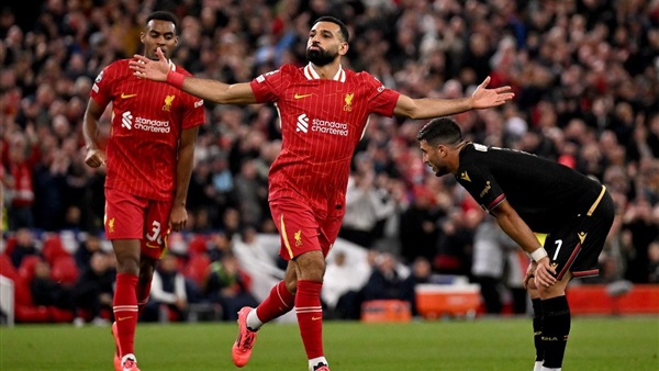 محمد صلاح