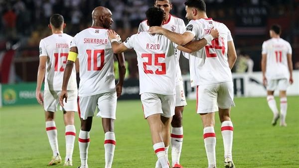 فريق الزمالك 