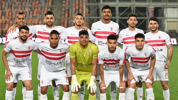 فريق نادي الزمالك