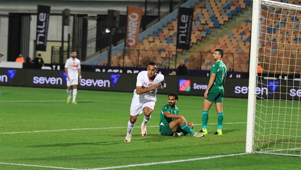 مباراة الزمالك والاتحاد