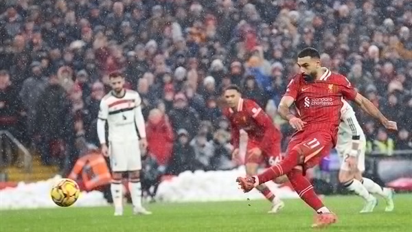 ليفربول يتعادل 2-2