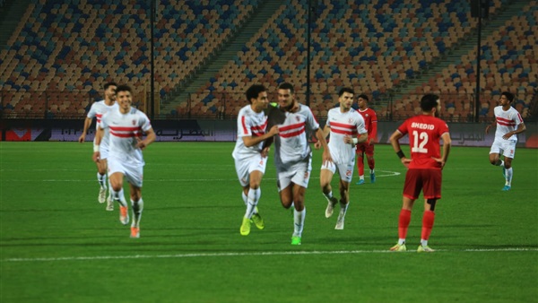 الزمالك وحرس الحدود