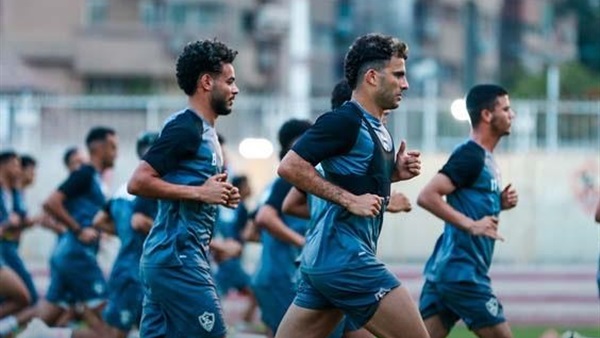 مران الزمالك