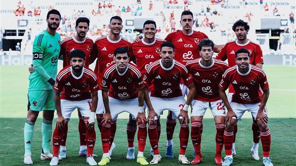 فريق الأهلي