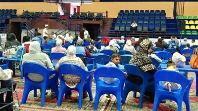 تضامن بورسعيد تنظم يومٱ ترفيهيٱ لنزلاء دور رعاية المسنين والأيتام  