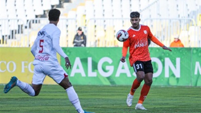 الزمالك يحصل على توقيع صفقة جديدة 