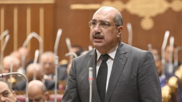 النائب إيهاب وهبة
