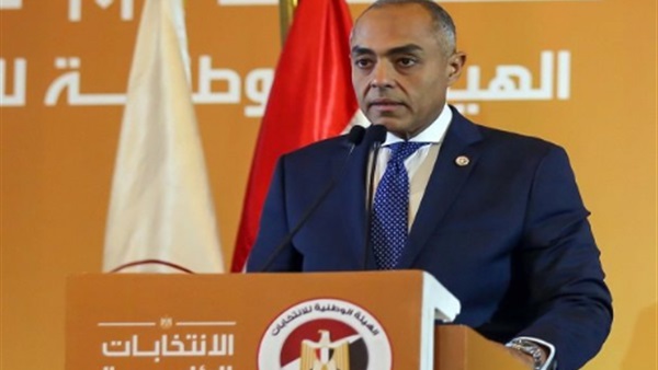 المستشار أحمد بنداري
