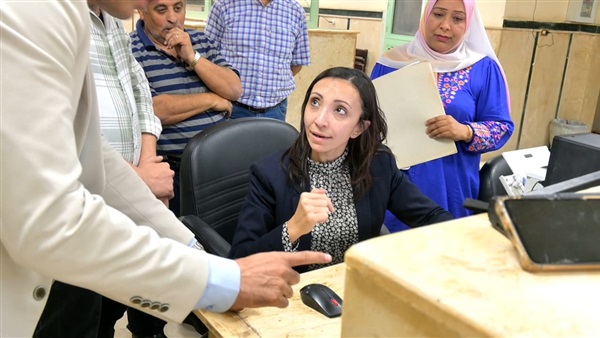 جانب من المتابعة