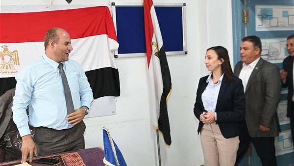 جانب من المتابعة