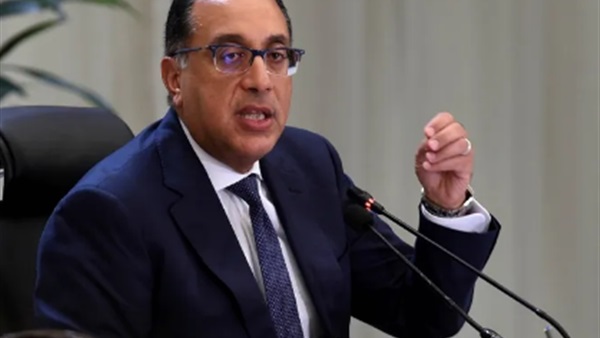 مصطفى مدبولي