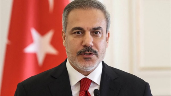 وزير الخارجية التركي