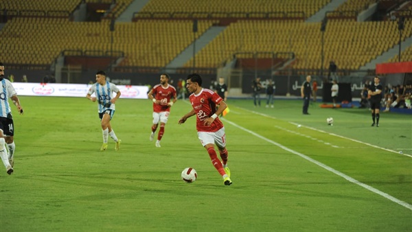 بيراميدز والأهلي