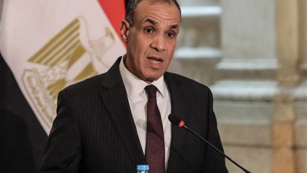وزير الخارجية بدر